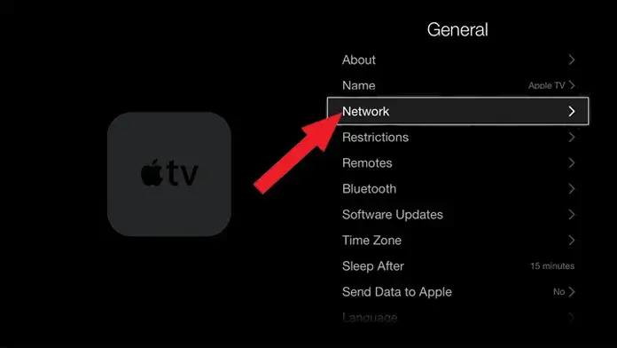 How to Connect Apple TV to WIFi