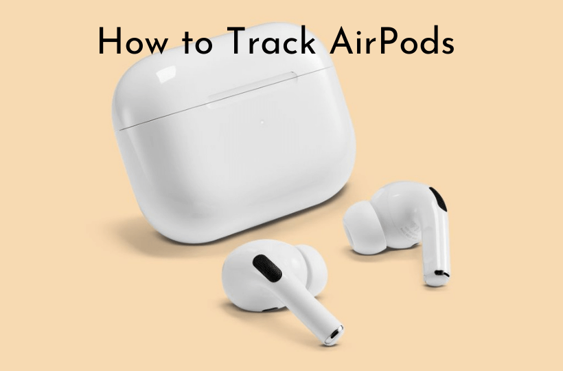 learn to track airpods quickly