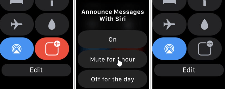 Mute Siri Announcement to Stop AirPods from Reading Messages