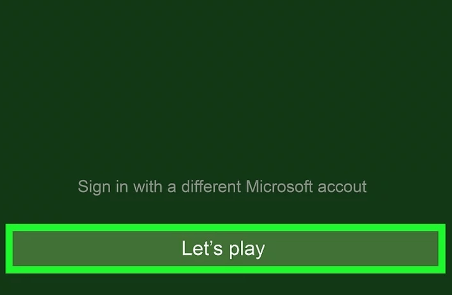tap let's play option to Connect AirPods to Xbox