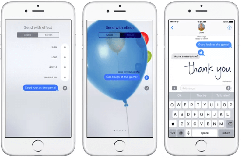 use iMessage on android with weMessage app 
