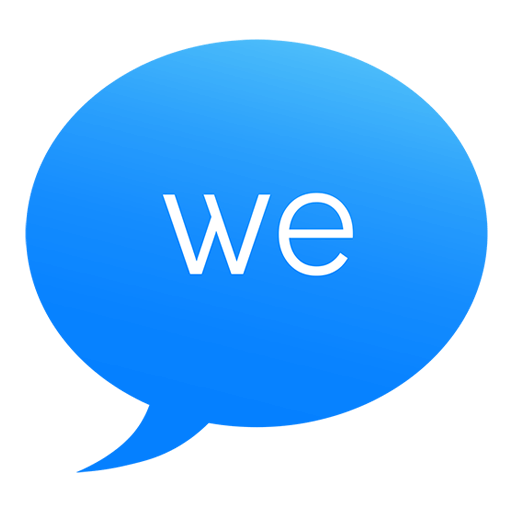install weMessage app on your phone