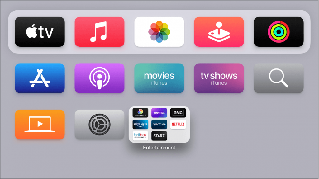 Peacock TV on Apple TV - App Store