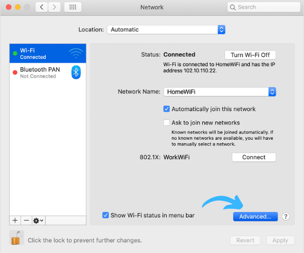 How to Forget Wi-Fi Network on MacHow to Forget Wi-Fi Network on Mac