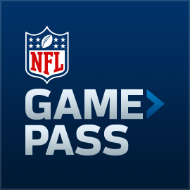 NFL Game Pass on Apple TV