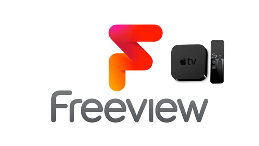 Freeview on Apple TV