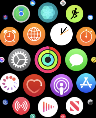 Open App Store on Apple Watch 